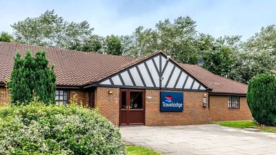 Travelodge Crewe Barthomley