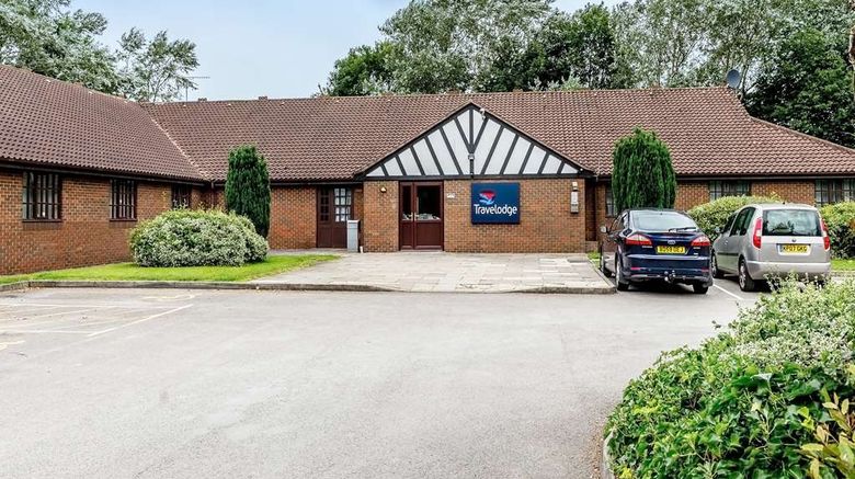 <b>Travelodge Crewe Barthomley Exterior</b>. Images powered by <a href="https://iceportal.shijigroup.com/" title="IcePortal" target="_blank">IcePortal</a>.