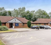 Travelodge Crewe Barthomley Exterior