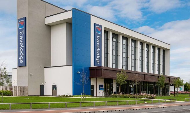 Travelodge Darlington Exterior