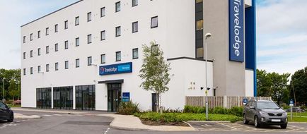 Travelodge Darlington Exterior