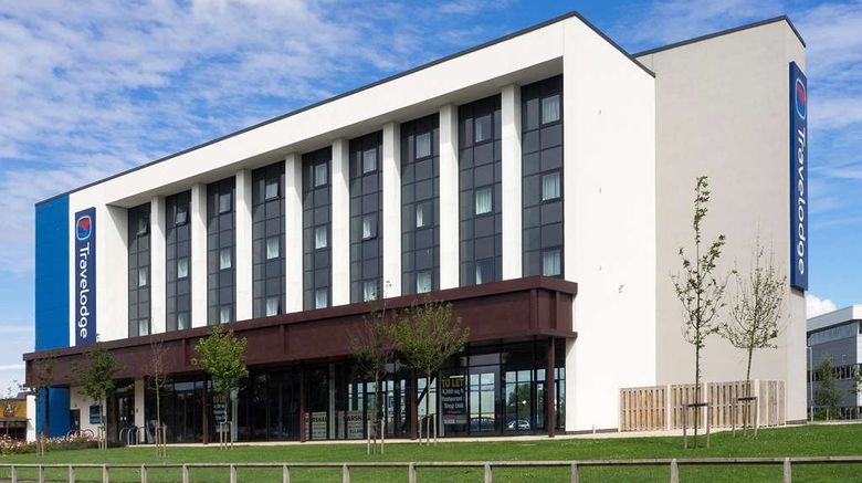 <b>Travelodge Darlington Exterior</b>. Images powered by <a href="https://iceportal.shijigroup.com/" title="IcePortal" target="_blank">IcePortal</a>.