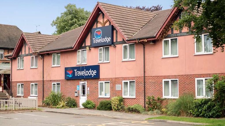 Travelodge Derby Chaddesden Exterior. Images powered by <a href="https://iceportal.shijigroup.com" target="_blank" rel="noopener">Ice Portal</a>.