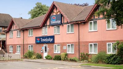 Travelodge Derby Chaddesden