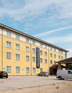 Travelodge Derby Pride Park
