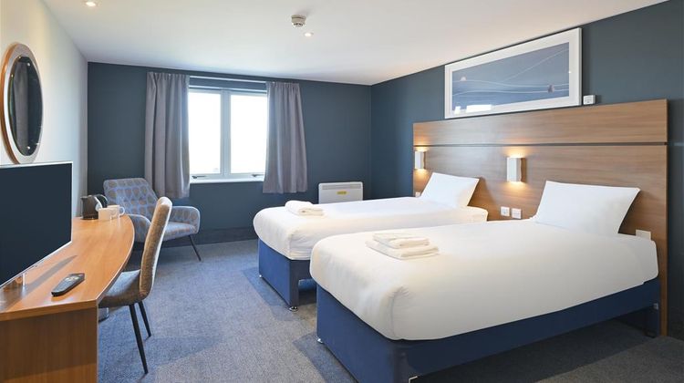 Travelodge Derby Pride Park Room