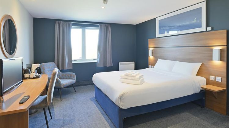 Travelodge Derby Pride Park Room