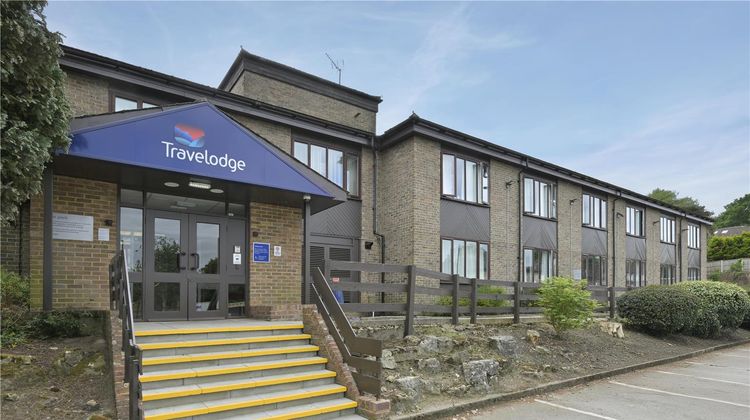 Travelodge Dorking Exterior