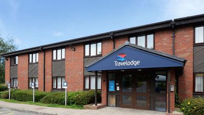 Travelodge-Droitwich