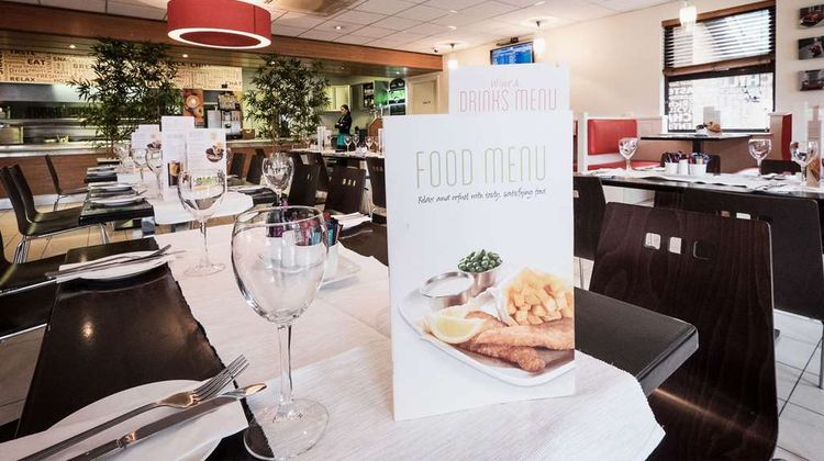 Travelodge Dublin Airport Restaurant