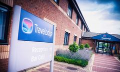 Travelodge Dublin Airport