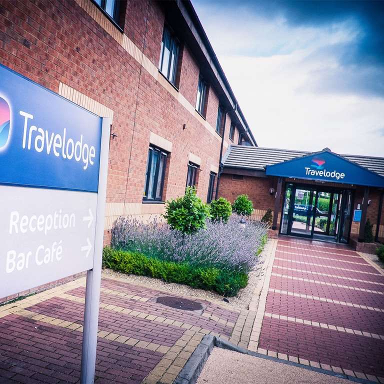 Travelodge Dublin Airport