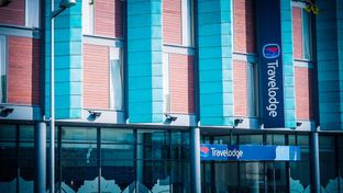 Travelodge Dublin Airport South