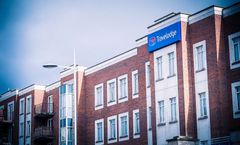 Travelodge Dublin City Centre, Rathmines