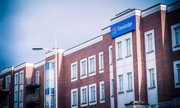 Travelodge Dublin City Centre, Rathmines