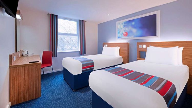 Travelodge Dublin City Centre, Rathmines Room