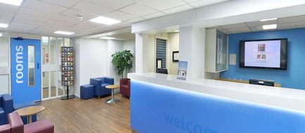 Travelodge Dublin Phoenix Park Hotel Lobby