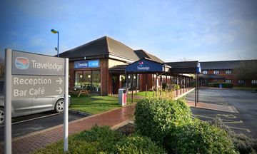 Travelodge Dublin Phoenix Park Hotel