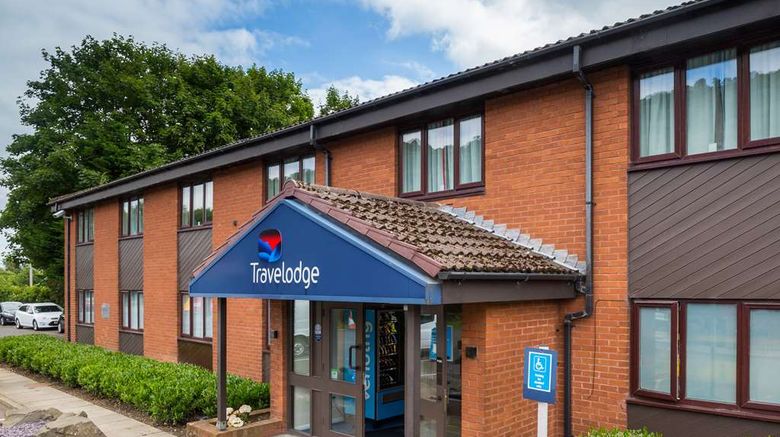Travelodge Dumbarton Exterior. Images powered by <a href="https://iceportal.shijigroup.com" target="_blank" rel="noopener">Ice Portal</a>.