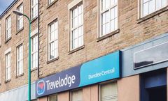 Travelodge Dundee Central