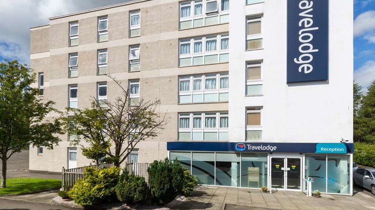 Travelodge Dundee Strathmore Avenue Exterior