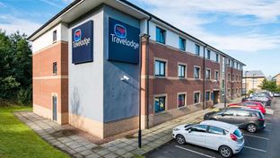 Travelodge Dunfermline
