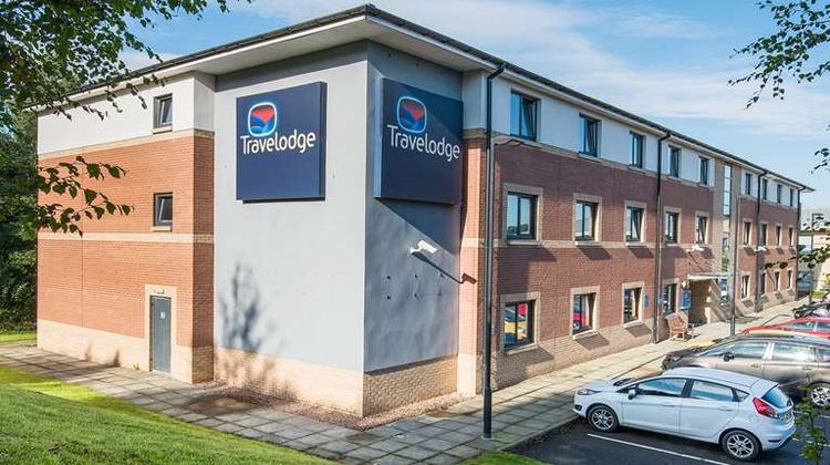 Travelodge Dunfermline Exterior