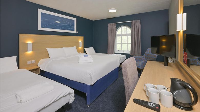 <b>Travelodge Durham Room</b>. Images powered by <a href="https://iceportal.shijigroup.com/" title="IcePortal" target="_blank">IcePortal</a>.