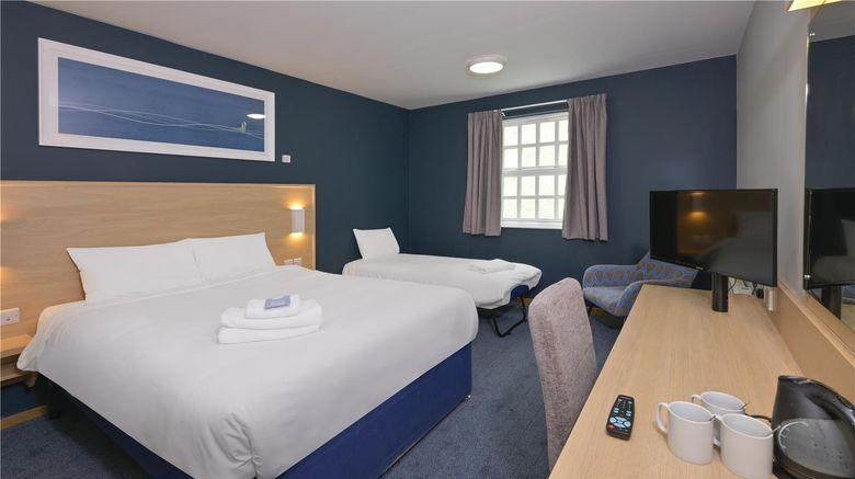 <b>Travelodge Durham Room</b>. Images powered by <a href="https://iceportal.shijigroup.com/" title="IcePortal" target="_blank">IcePortal</a>.