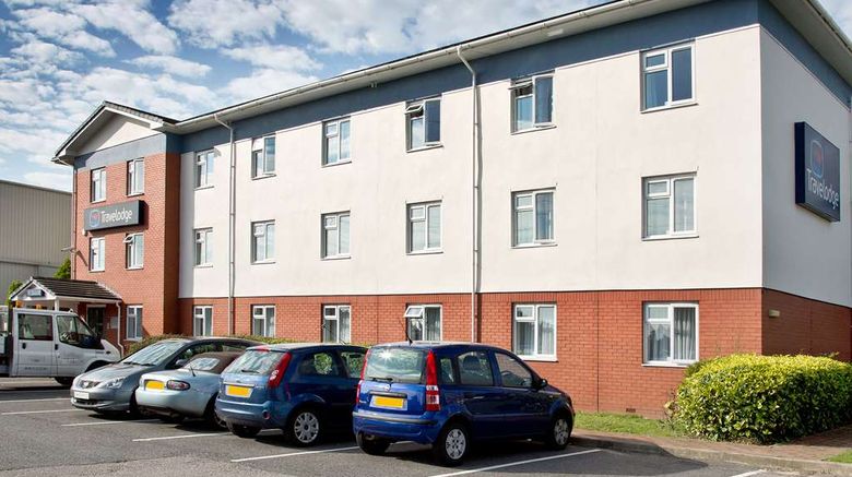 <b>Travelodge Eastbourne Willingdon Drove Exterior</b>. Images powered by <a href="https://iceportal.shijigroup.com/" title="IcePortal" target="_blank">IcePortal</a>.