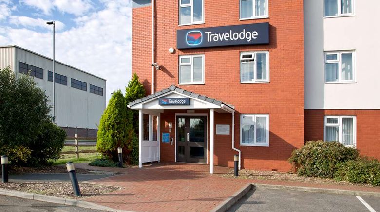 <b>Travelodge Eastbourne Willingdon Drove Exterior</b>. Images powered by <a href="https://iceportal.shijigroup.com/" title="IcePortal" target="_blank">IcePortal</a>.
