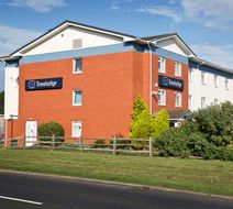 Travelodge Eastbourne Willingdon Drove Exterior