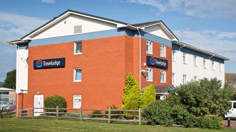 <b>Travelodge Eastbourne Willingdon Drove Exterior</b>. Images powered by <a href="https://iceportal.shijigroup.com/" title="IcePortal" target="_blank">IcePortal</a>.