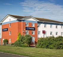 Travelodge Eastbourne Willingdon Drove Exterior