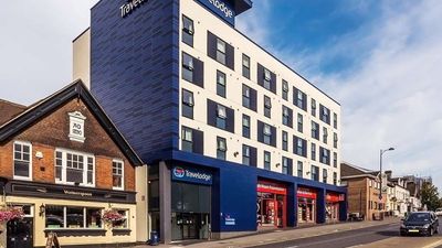 Travelodge Eastleigh Central