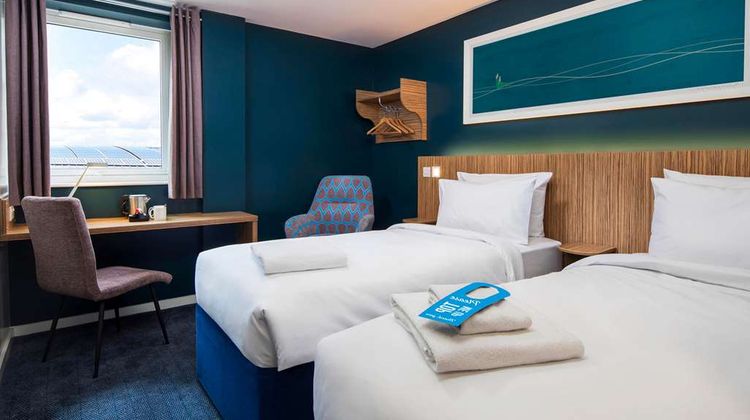 Travelodge Eastleigh Central Room