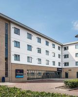 Travelodge Edinburgh Airport Ratho Stati