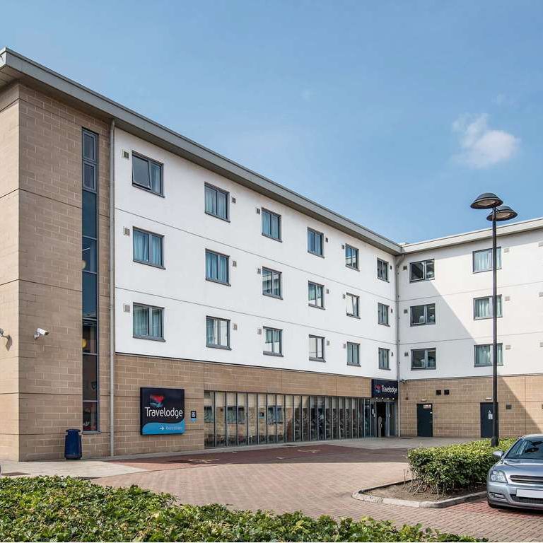 Travelodge Edinburgh Airport Ratho Stati