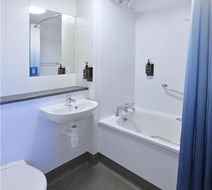 Travelodge Edinburgh Airport Ratho Stati Room