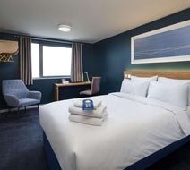 Travelodge Edinburgh Central Queen St Room