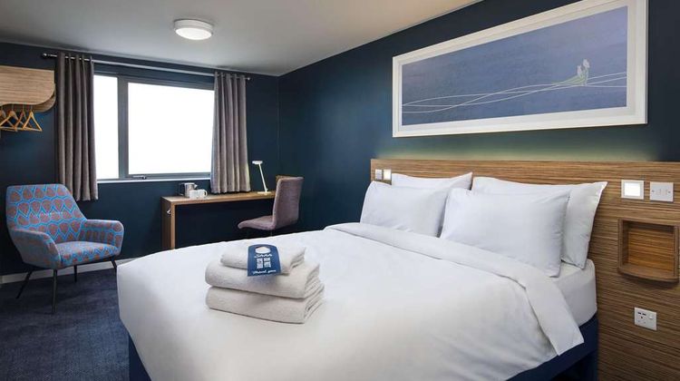Travelodge Edinburgh Central Queen St Room