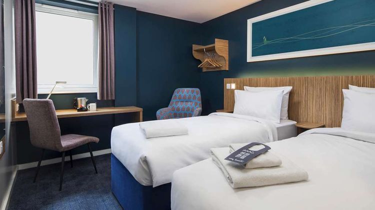 Travelodge Edinburgh Central Queen St Room