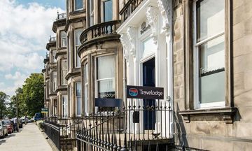 Travelodge Edinburgh Haymarket