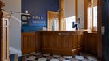 Travelodge Edinburgh Haymarket Lobby