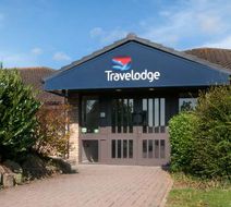 Travelodge Ely Exterior