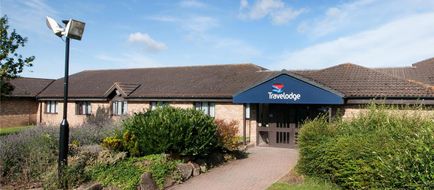 Travelodge Ely Exterior