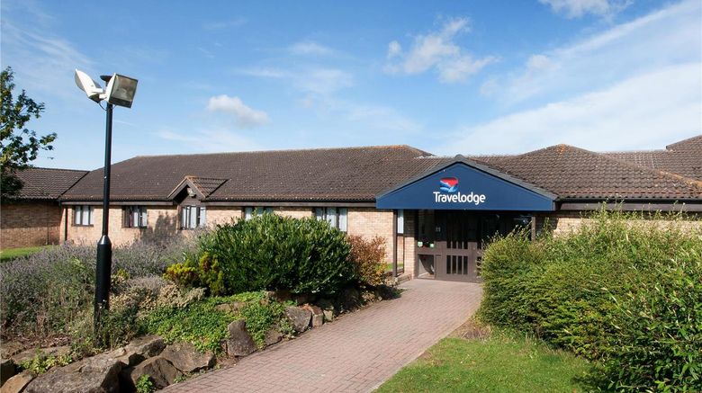<b>Travelodge Ely Exterior</b>. Images powered by <a href="https://iceportal.shijigroup.com/" title="IcePortal" target="_blank">IcePortal</a>.