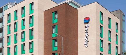 Travelodge Epsom Central Exterior