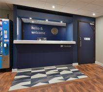 Travelodge Epsom Central Lobby