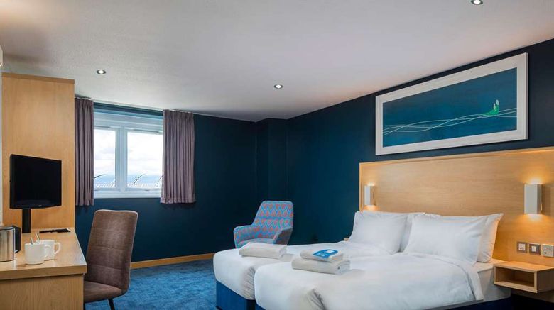 <b>Travelodge Exeter M5 Room</b>. Images powered by <a href="https://iceportal.shijigroup.com/" title="IcePortal" target="_blank">IcePortal</a>.